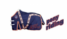 COPERTA TATTINI CANAPA X PONY