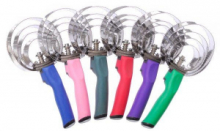 STRG METAL ROTOND MANICO PLASTICA