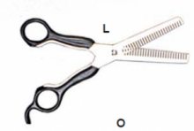 FORBICE PER SFOLTIRE CODA E CRINIERA