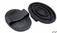 STRIGLIA GOMMA CON IMPUGNATURA