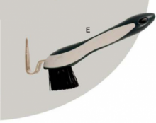 NETTAPIEDE IMPUGN ANTISCIVOLO