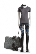 T-SHIRT TATTINI DONNA