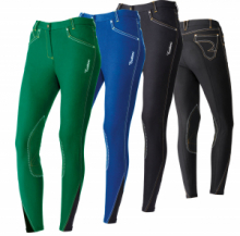 PANTALONI TATTINI DONNA MAGNOLIA