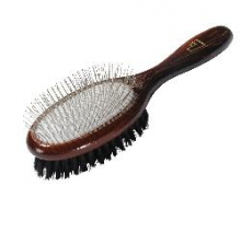 SPAZZOLA FERRO/MANICO