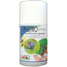 PIRETRO SPRAY INSETTICIDA