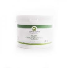 PASTA OSSIDO DI ZINCO 45%