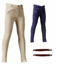 JODPHUR DASLO BAMBINO BIANCO