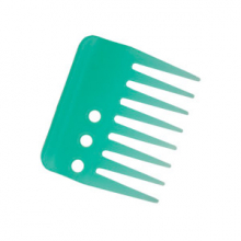 PETTINE PLAST. ANTIBATTERICO